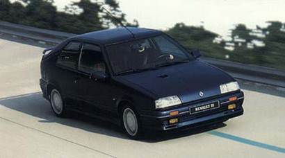 Renault 19.