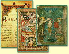 Armenian Miniatures