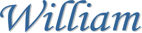 William 
